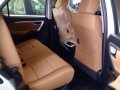 Toyota Fortuner G 2017 White AT -5
