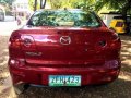 Mazda 3 Automatic Red For Sale-4