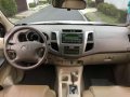 2008 Toyota Fortuner AT White For Sale-9