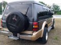 Mitsubishi Pajero 4x4 2004 Diesel Black -8