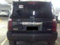 Jeep Commander 2009 Black automatic -2