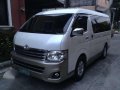 2012 Toyota Hi ace Super Grandia AT P1.185M-0