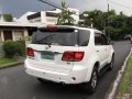2008 Toyota Fortuner AT White For Sale-3