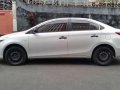 Toyota Vios J 2014 MT Silver For Sale-7