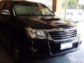 2014 Toyota Hilux E 4X2 2.5 Turbo Diesel 30Tkm Manual-0