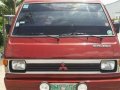 Mitsubishi L300 versa van 97mdlr-2