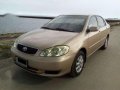 2003 Toyota Corolla ALTIS 1.6E Beige -0