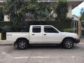 2010 Nissan Frontier Bravado Pick-up -7