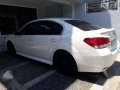 Subaru Legacy 2.5 GT White For Sale-1