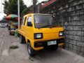 2005 Suzuki Multicab Dropside Yellow-4