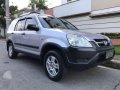 2005 Honda CRV manual-0