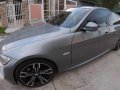 BMW 318i 2011Metallic Gray For Sale-3