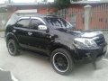 Toyota Fortuner 2007 model AT Pormado Rush sale 498k Batangas area.-7