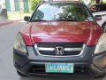 2005 Honda CRV-2