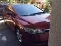 2007 Honda Civic 1.8S Automatic-0