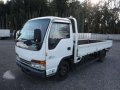 Isuzu Drop side Nkr 4HF1 14ft-1