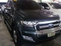 2016 Ford Ranger XLT Gray For Sale-0