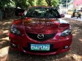 Mazda 3 Automatic Red For Sale-0