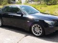 2004 BMW 530D Black AT For Sale-3