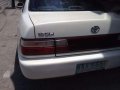 Toyota Corolla Gli 1997 White For Sale-2