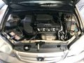 Honda Civic 1.6L VTi DIMENSION AT 2001-4