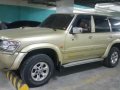 Nissan patrol 2003 3.0Di-3