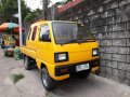 2005 Suzuki Multicab Dropside Yellow-0