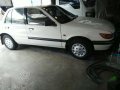 Mitsubishi Lancer Glx 1991 MT White-0