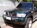Nissan Patrol GU 1998-0