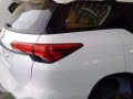 Toyota Fortuner G 2017 White AT -2