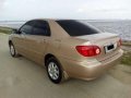 2003 Toyota Corolla ALTIS 1.6E Beige -1