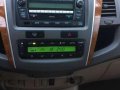 2009 Toyota Fortuner G AT Gas -4