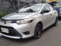 Toyota Vios J 2014 MT Silver For Sale-5