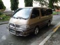 Toyota Hiace Grandia 1999-0