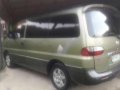 Hyundai starex 2001-2