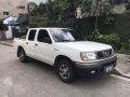 2010 Nissan Frontier Bravado Pick-up -8