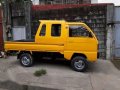 2005 Suzuki Multicab Dropside Yellow-3