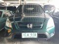 2003 Honda CR-V AT Gas Green-0