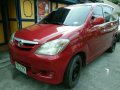 Toyota Avanza J 2008 Red MT For Sale-2