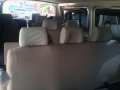 Toyota HiAce Commuter 2016 Grey -6