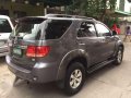 2006 Toyota Fortuner G Diesel Gray -2