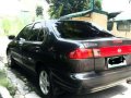 Nissan Sentra Super Touring 1996 Gray -6