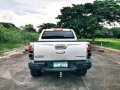 Chevrolet Colorado 2014 MT Silver -9