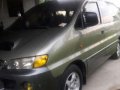 Hyundai starex 2001-0