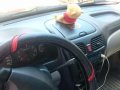 Nissan Sentra 2003 Red MT For Sale-5