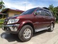 2008 Isuzu SPORTIVO 2nd Gen Red-0