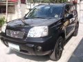 Nissan X-trail Black 2009 AT For Sale-0