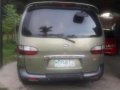 Hyundai starex 2001-4