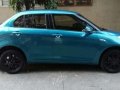 Suzuki Swift Dzire 1.2 AT 2014 Blue-1