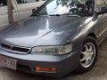 Honda Accord 1996 Gray For Sale-0